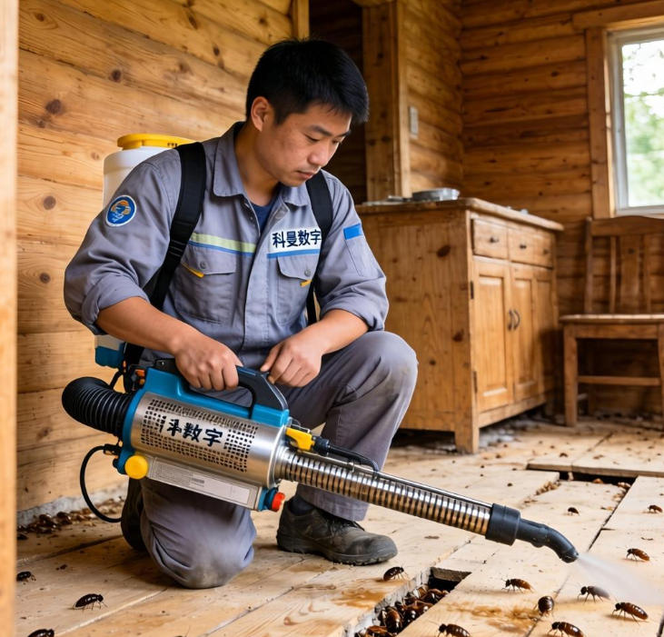 上海白蚁消杀：专业白蚁防治方案，根除虫害守护家居安全